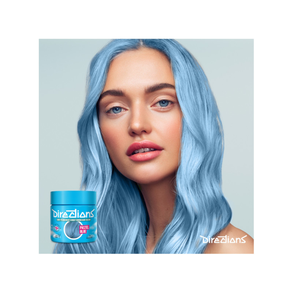 Directions Pastel Blue – Tinta Semipermanente 88 ml