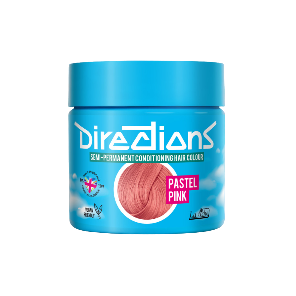Directions Pastel Pink – Tinta Semipermanente 88 ml