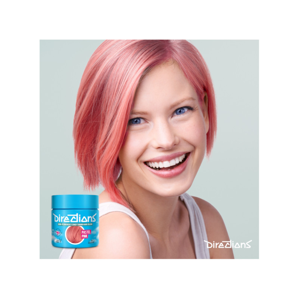 Directions Pastel Pink – Tinta Semipermanente 88 ml
