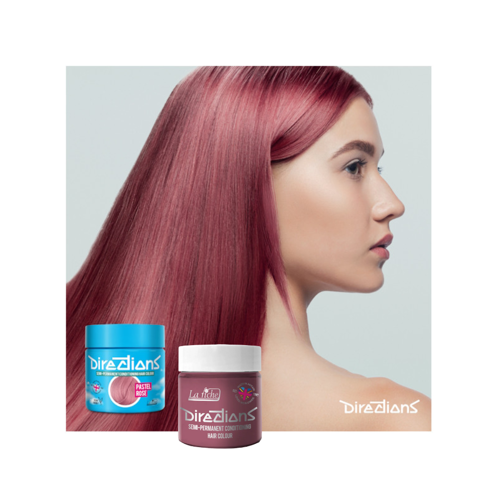 Directions Pastel Rose – Tinta Semipermanente 88 ml