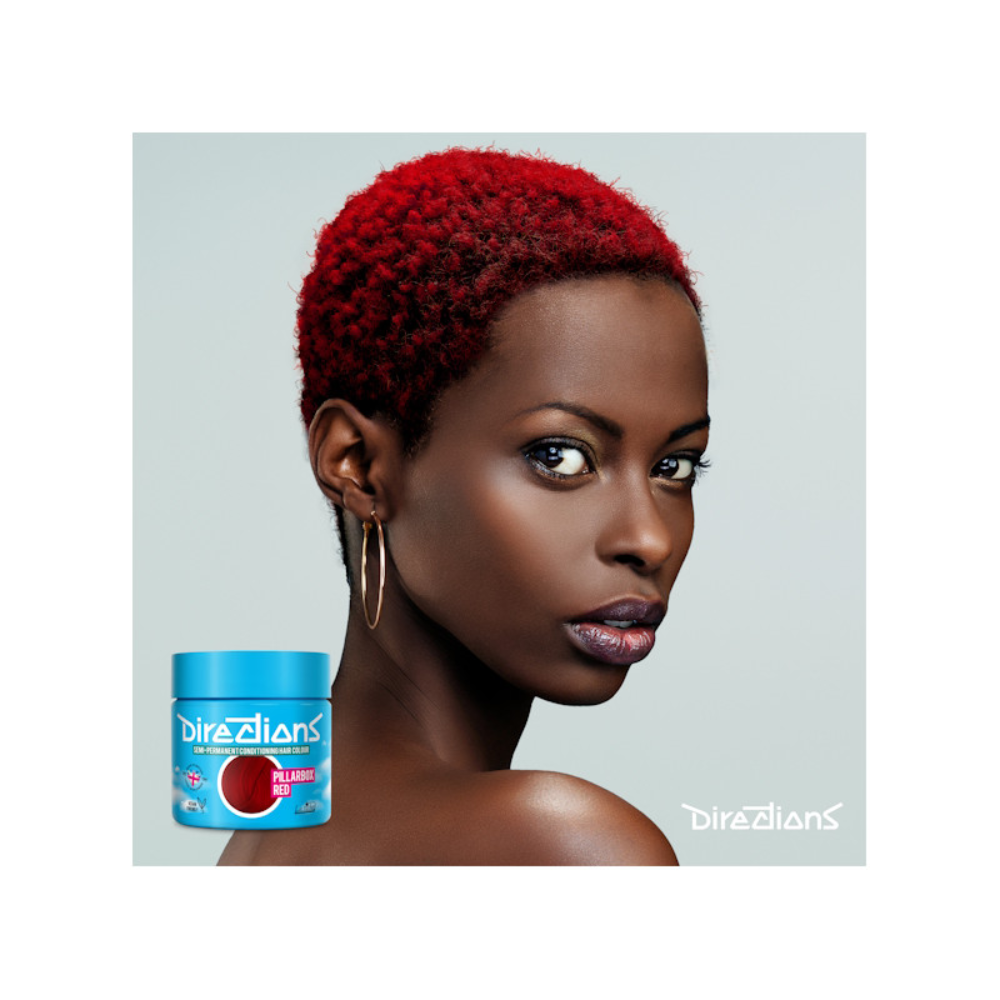 Directions Pillarbox Red – Tinta Semipermanente 88 ml