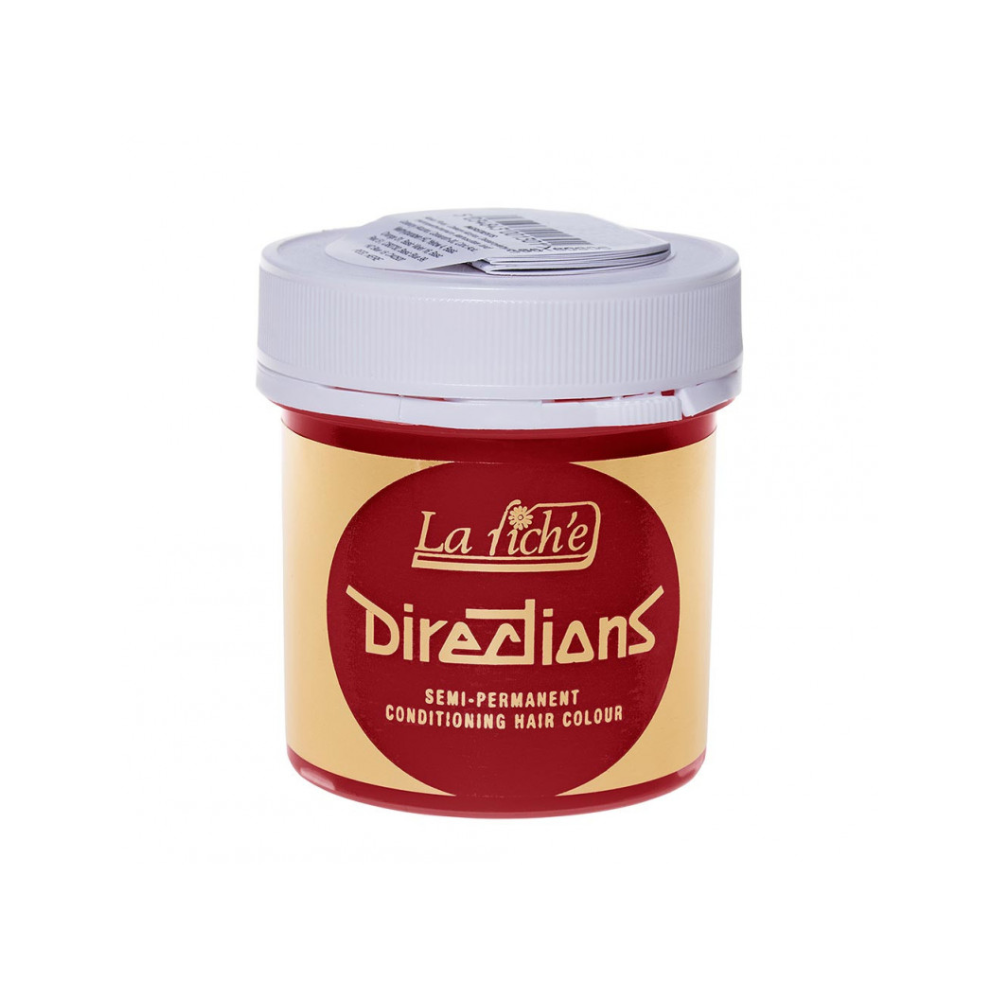 Directions Poppy Red – Tinta Semipermanente 88 ml