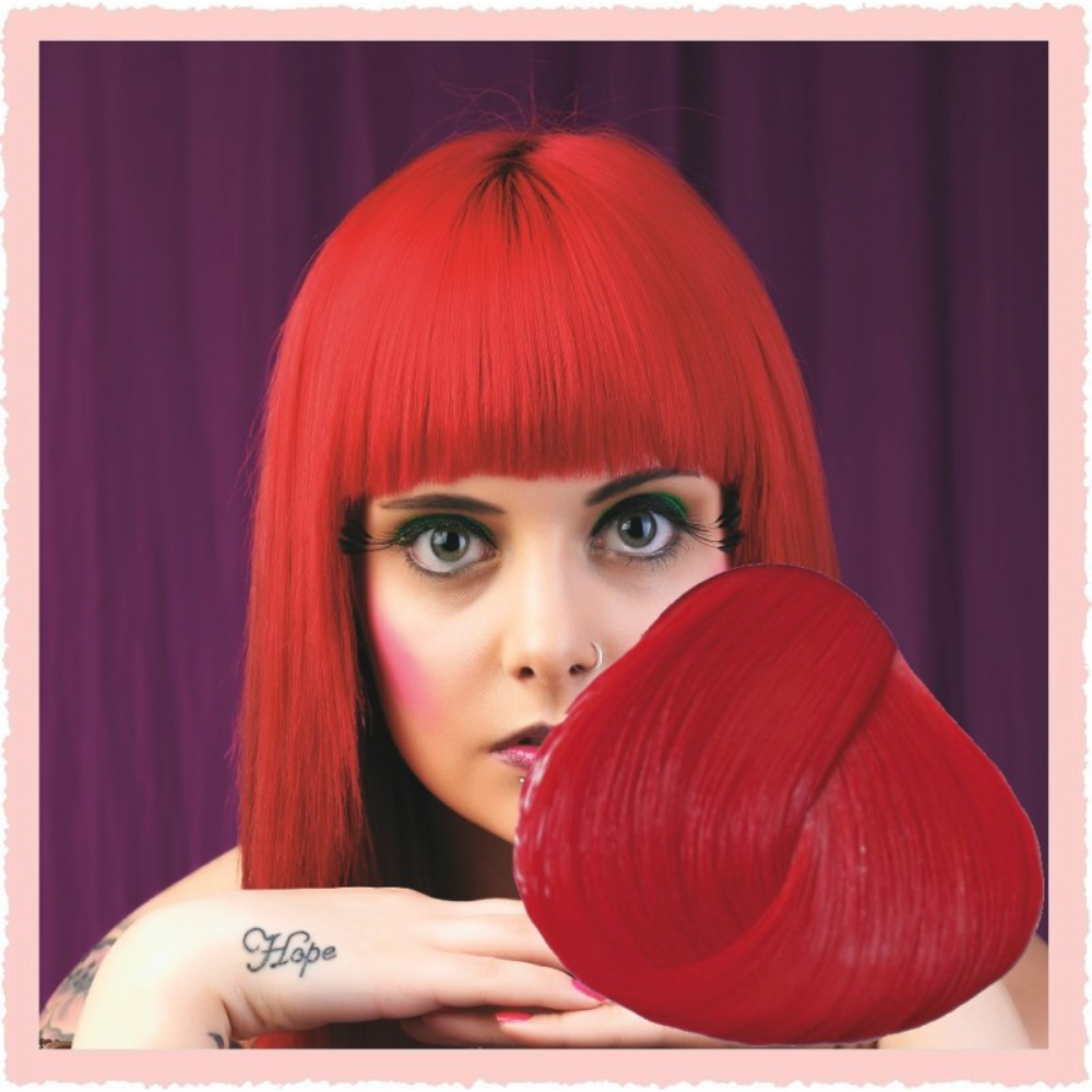 Directions Poppy Red – Tinta Semipermanente 88 ml