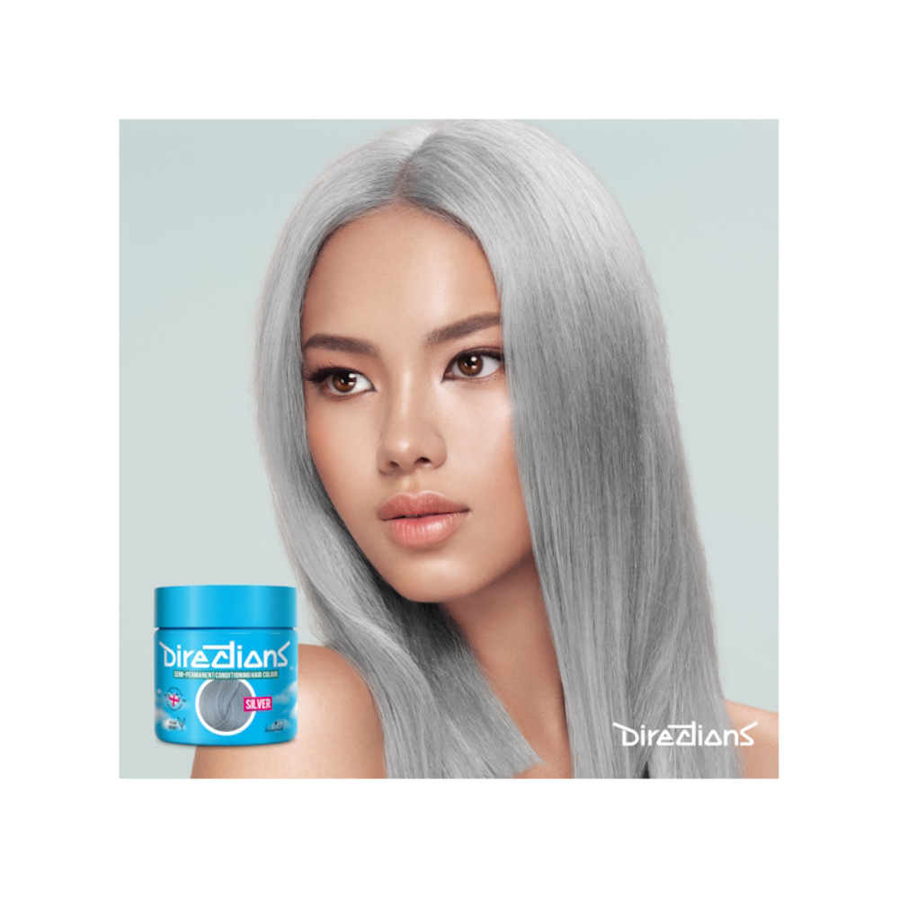 Directions Silver – Tinta Semipermanente 88 ml