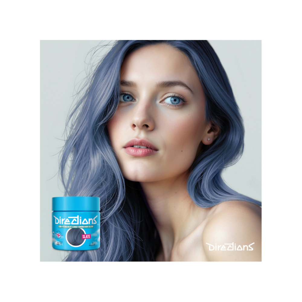 Directions Slate – Tinta Semipermanente 88 ml