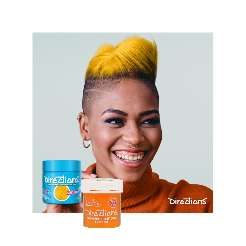 Directions Sunflower – Tinta Semipermanente 88 ml