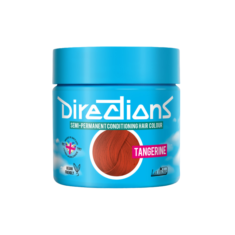 Directions Tangerine – Tinta Semipermanente 88 ml