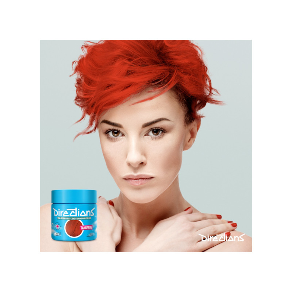 Directions Tangerine – Tinta Semipermanente 88 ml