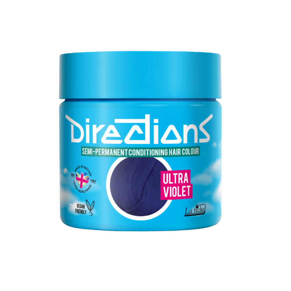 Directions Ultra violet – Tinta Semipermanente 88 ml