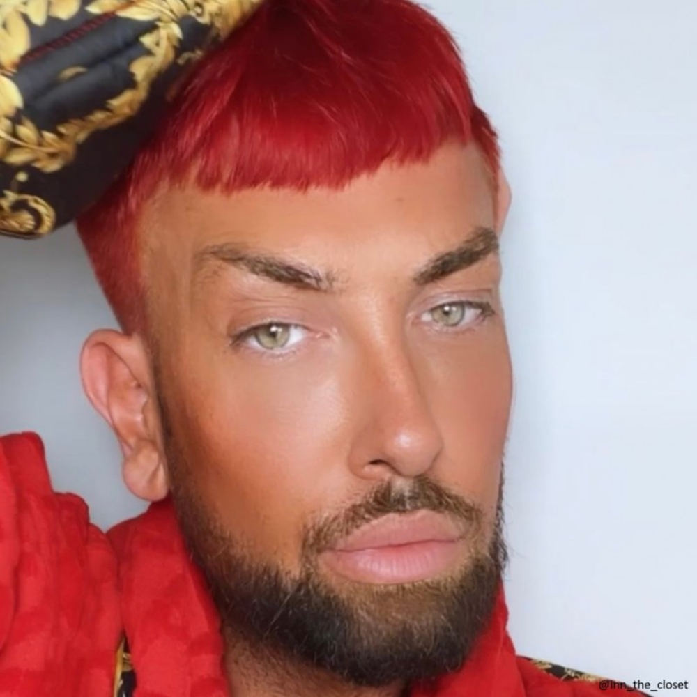 Directions Vermillion Red – Tinta Semipermanente 88 ml