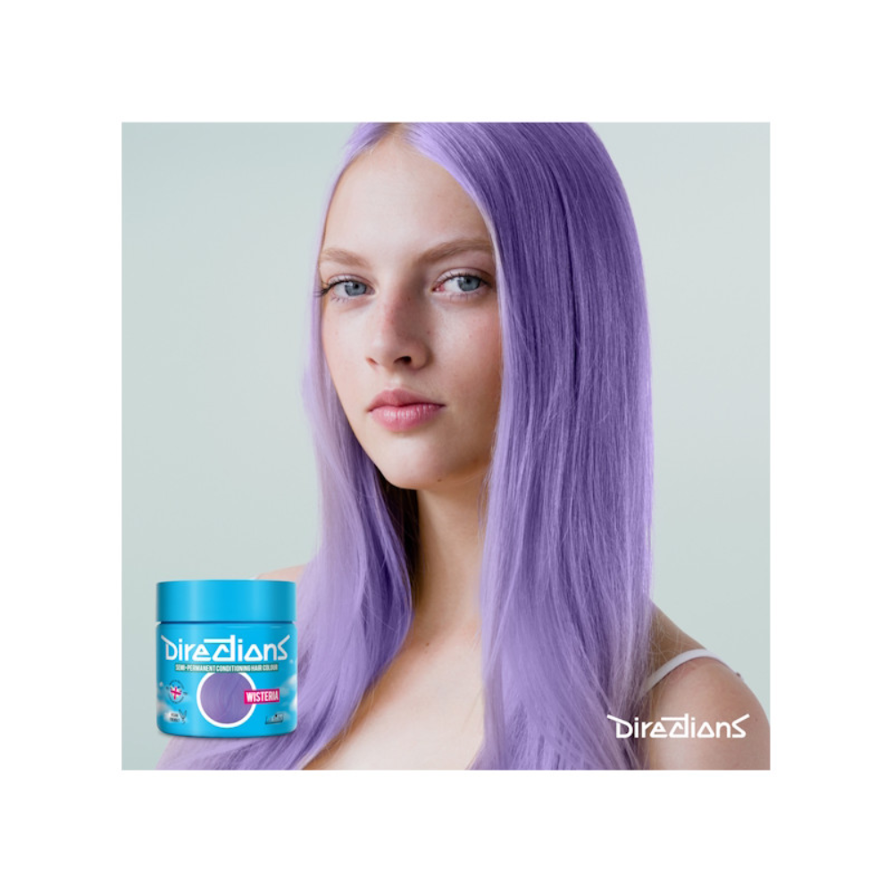 Directions Wisteria – Tinta Semipermanente 88 ml