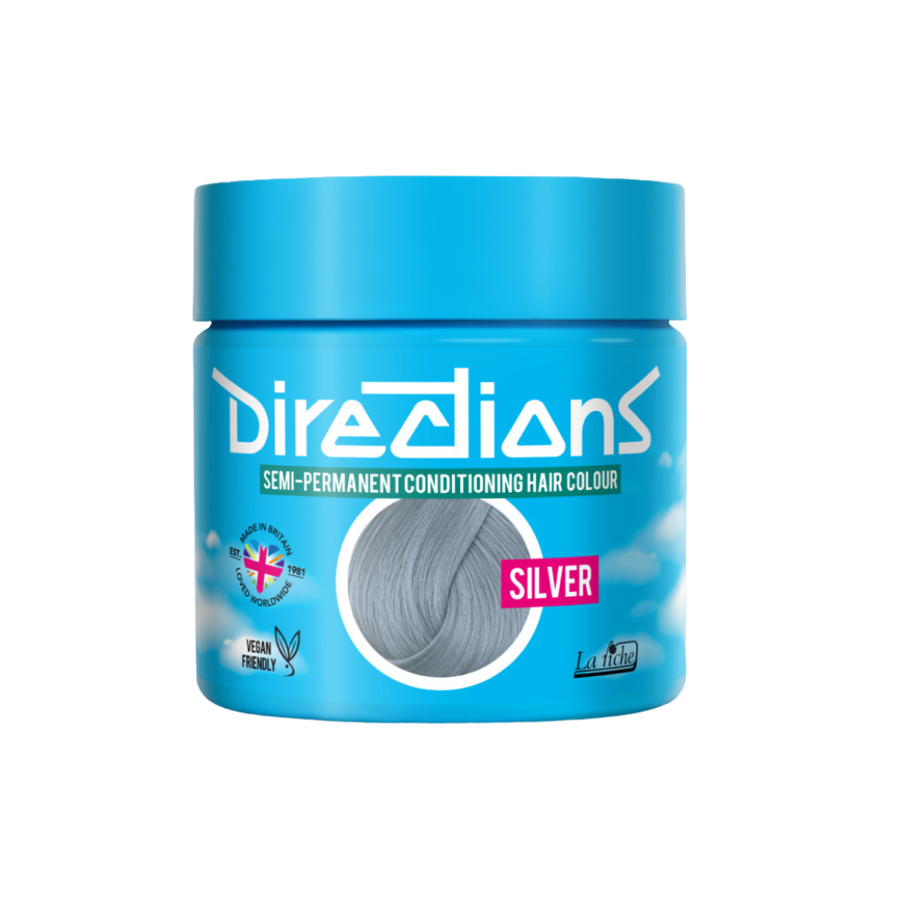 Directions Silver – Tinta Semipermanente 88 ml