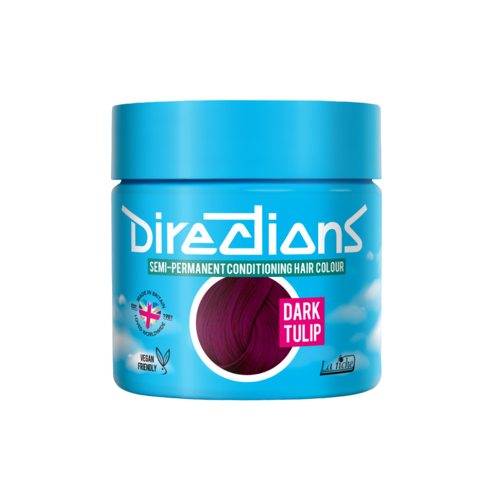 Directions Dark Tulip – Tinta Semipermanente 88 ml
