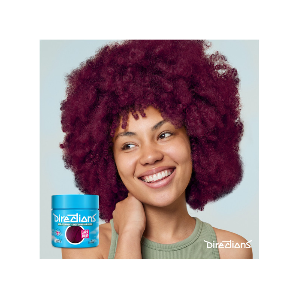 Directions Dark Tulip – Tinta Semipermanente 88 ml