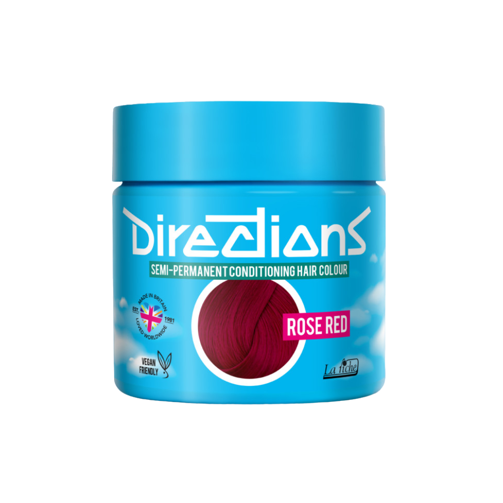 Directions Rose Red – Tinta Semipermanente 88 ml