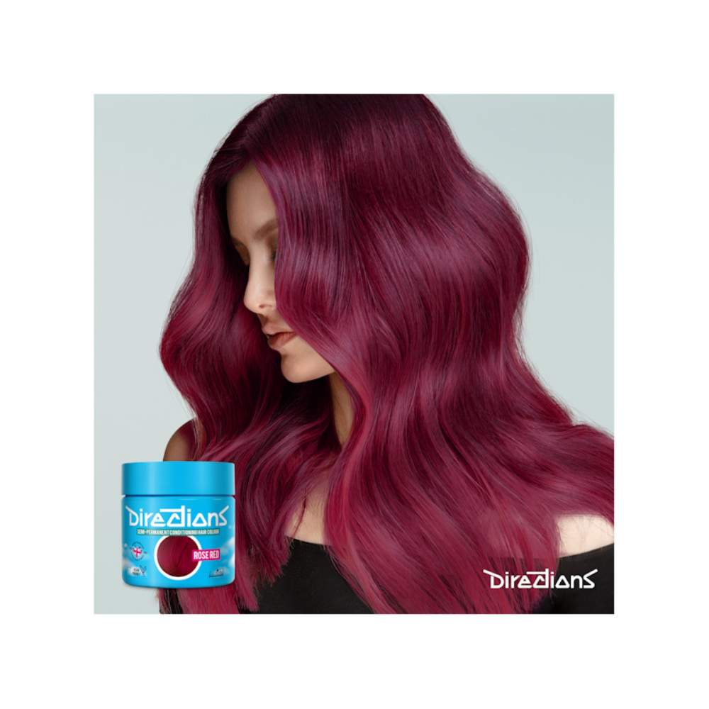 Directions Rose Red – Tinta Semipermanente 88 ml