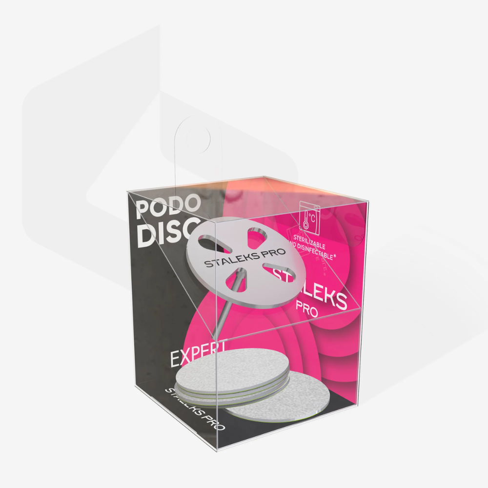 Staleks Disco per Pedicure PODODISC EXPERT L