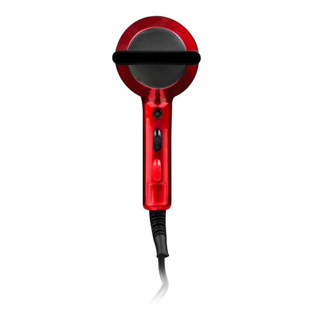 Dreox Asciugacapelli Professionale Compact Rosso 2000W