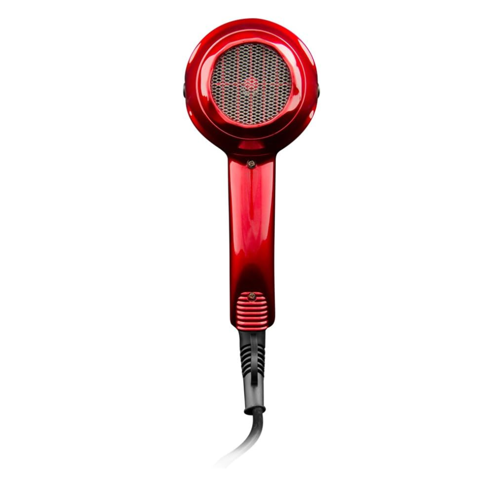 Dreox Asciugacapelli Professionale Compact Rosso 2000W