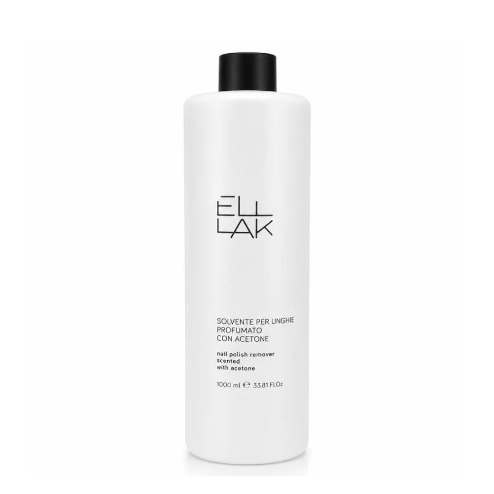 Ell-Lak Solvente Levasmalto Profumato con Acetone 1000 ml