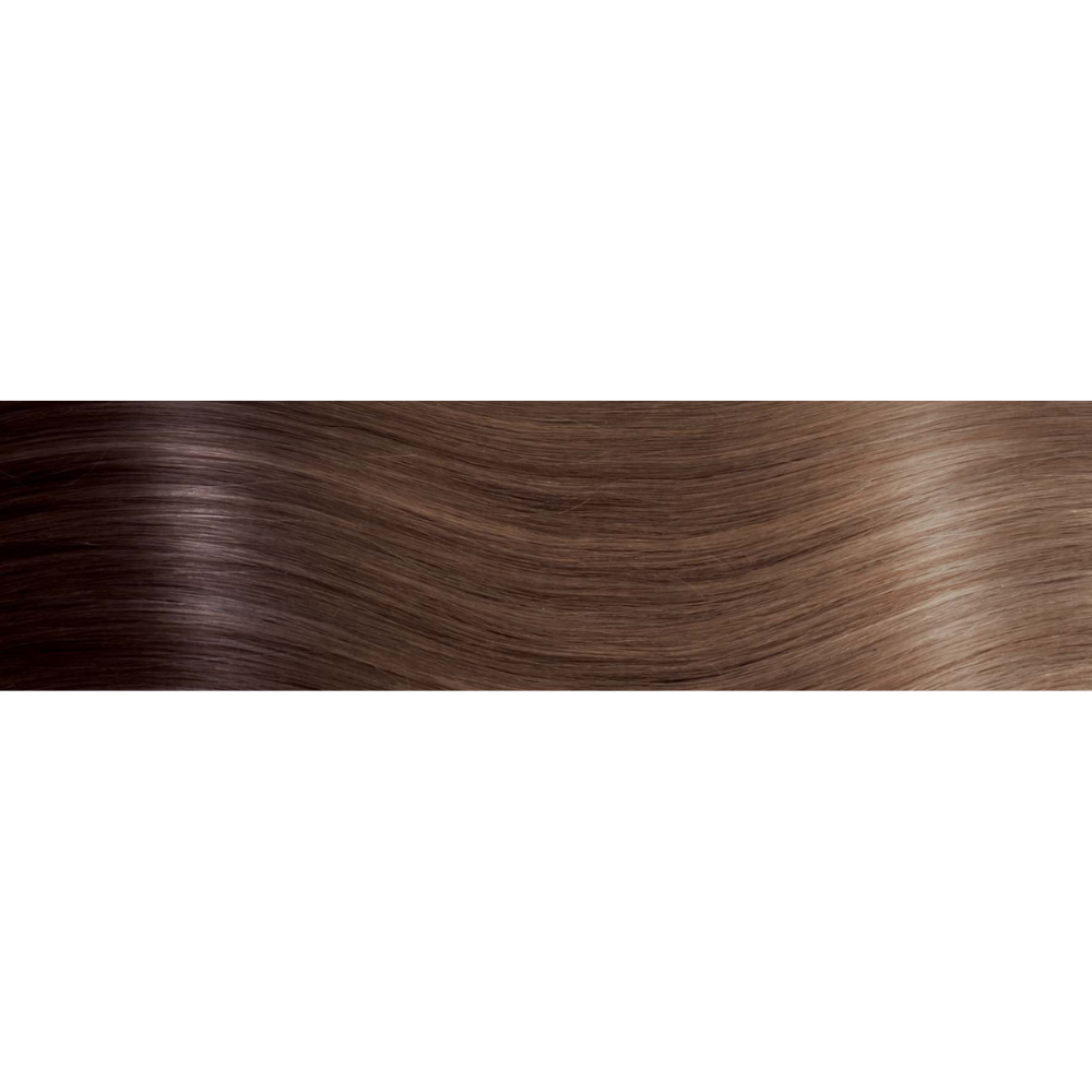 She Fashion Tape Extensions Cold Adhesive Ombre Effect 45/50cm