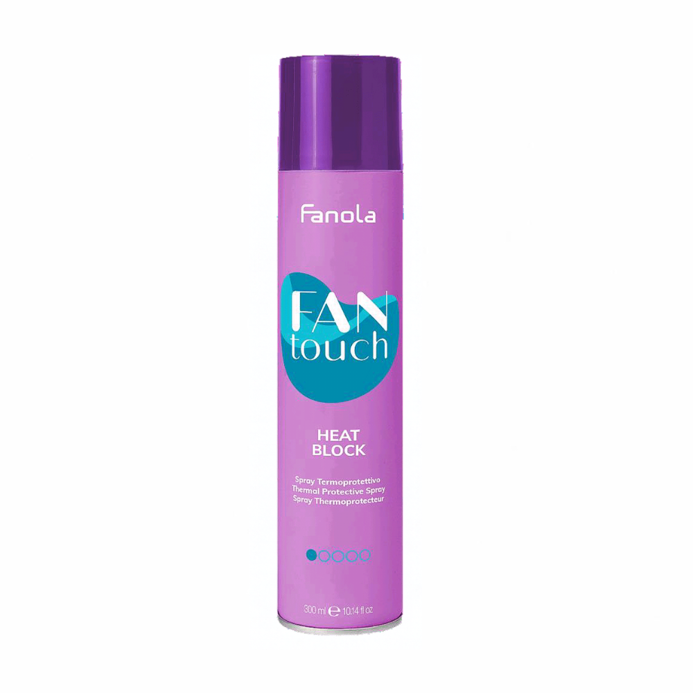 Fanola Fantouch Heat Block Spray Termoprotettivo 300 ml