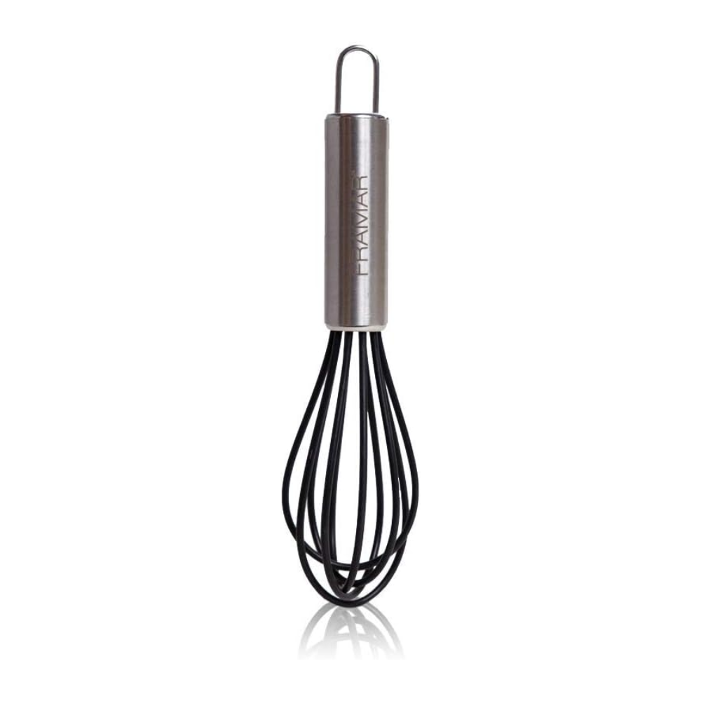 Framar Mighty Mixer Nero – Mini Frusta per Colore e Decolorante
