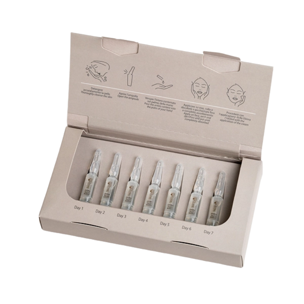 Viso Trattamento Filler Idratante e Rimpolpante