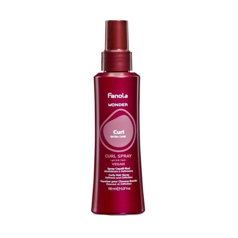 FANOLA Wonder Curl Extra Care Curl Spray 150ml