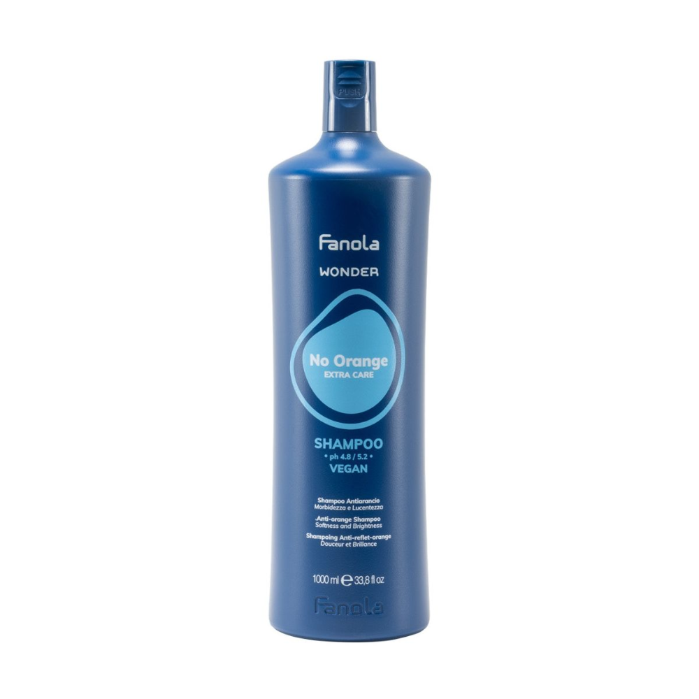 Fanola Wonder Shampoo No Orange Extra care