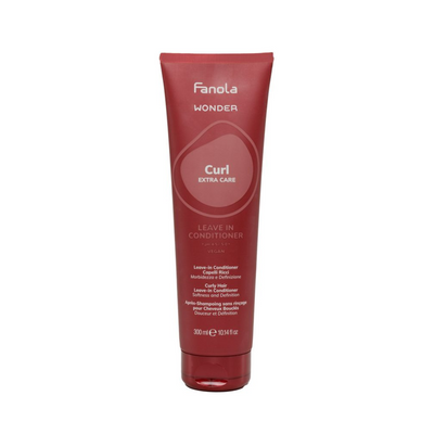 Fanola Wonder Curl Leave-in Conditioner capelli ricci 300ml
