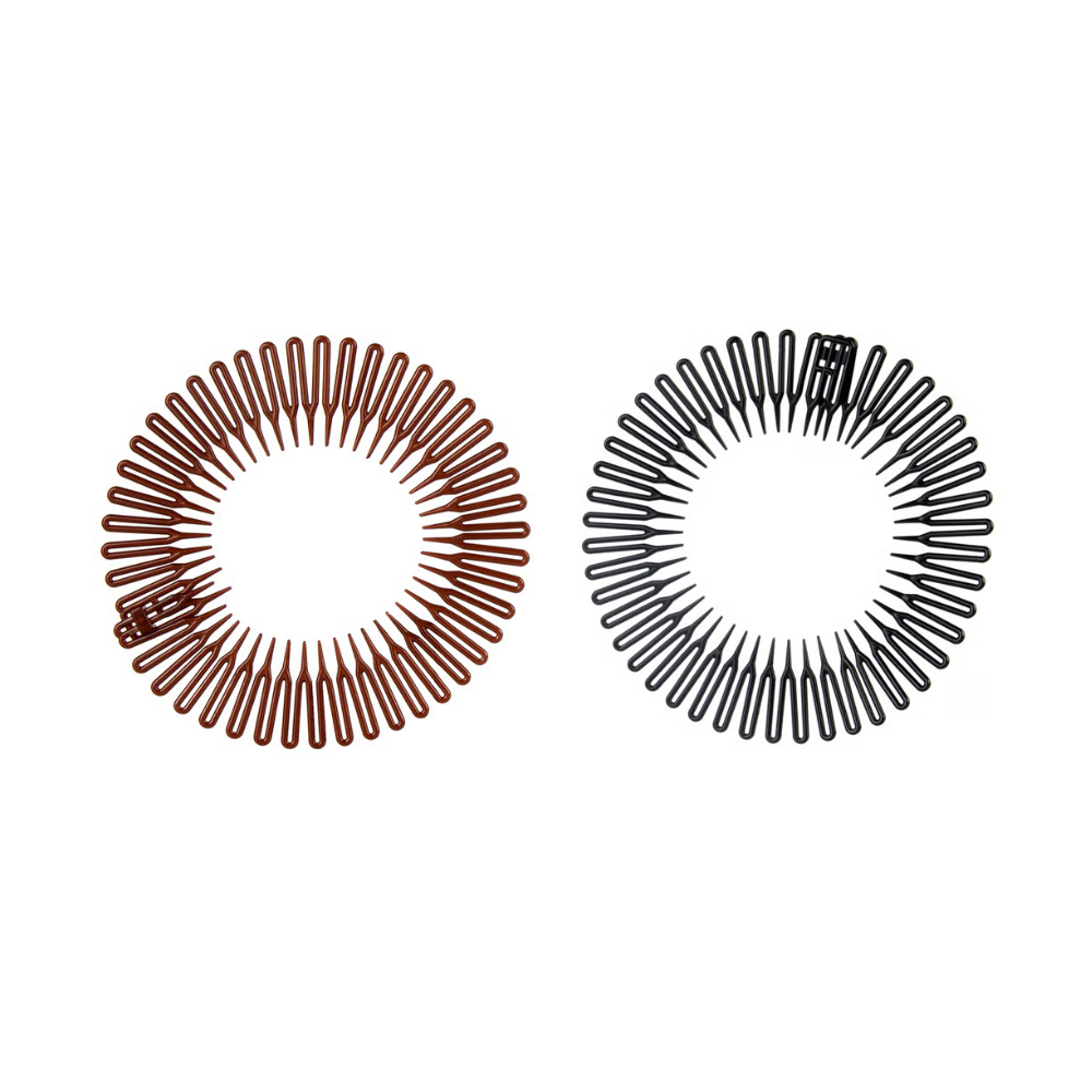 fianchino circolare capelli