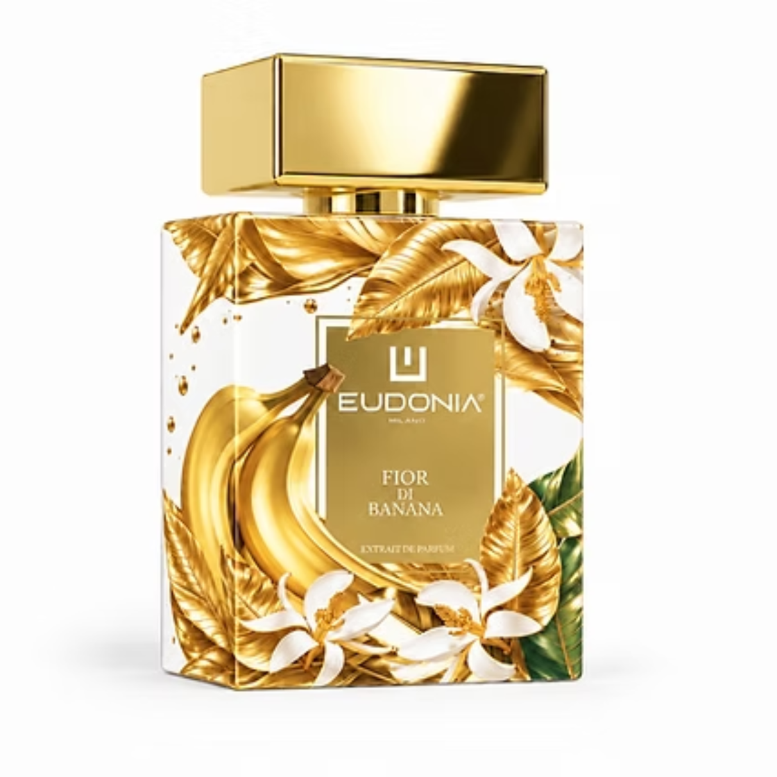 Eudonia Fior di Banana - Extrait de Parfum Dolce e Gourmand