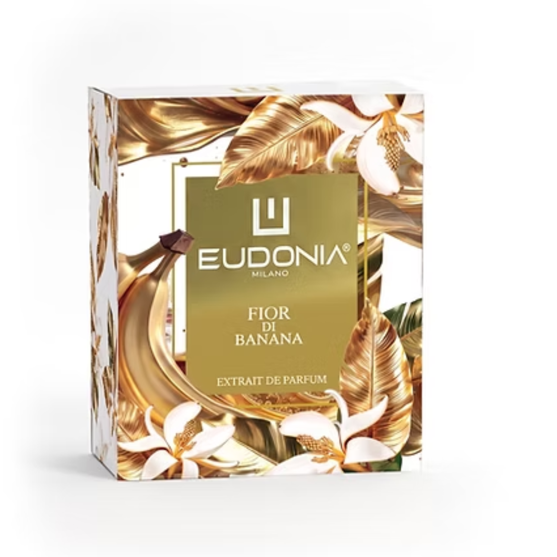 Eudonia Fior di Banana - Extrait de Parfum Dolce e Gourmand