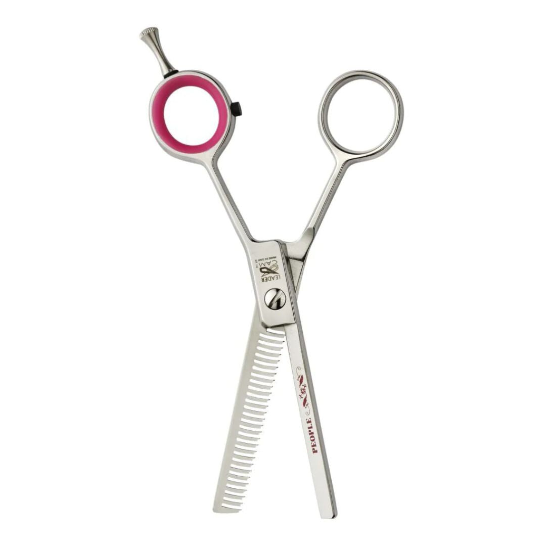 Leader People Scissors for Thinning Hair 5.5