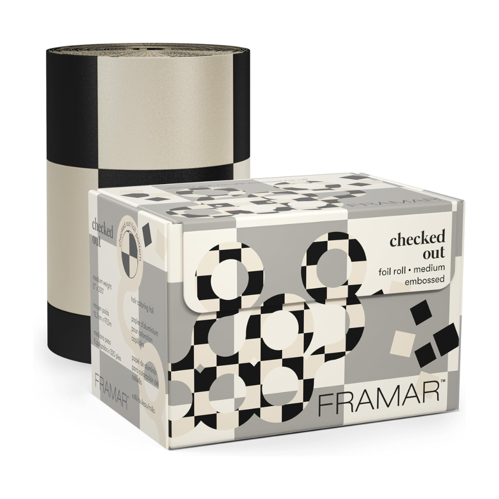 Framar rotolo Checked Out