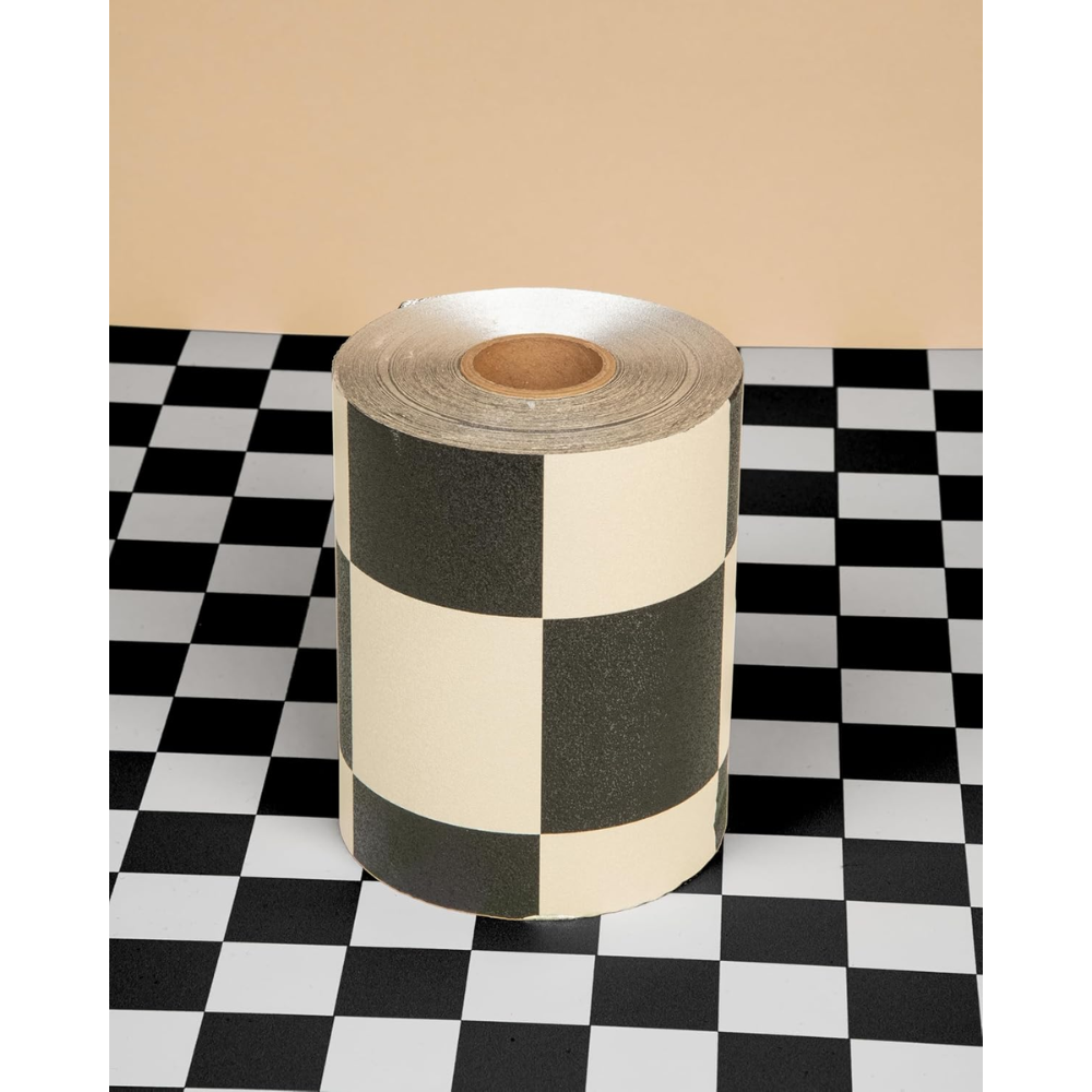Framar Rotolo Alluminio Goffrato Checked Out per Colorazione e Meches