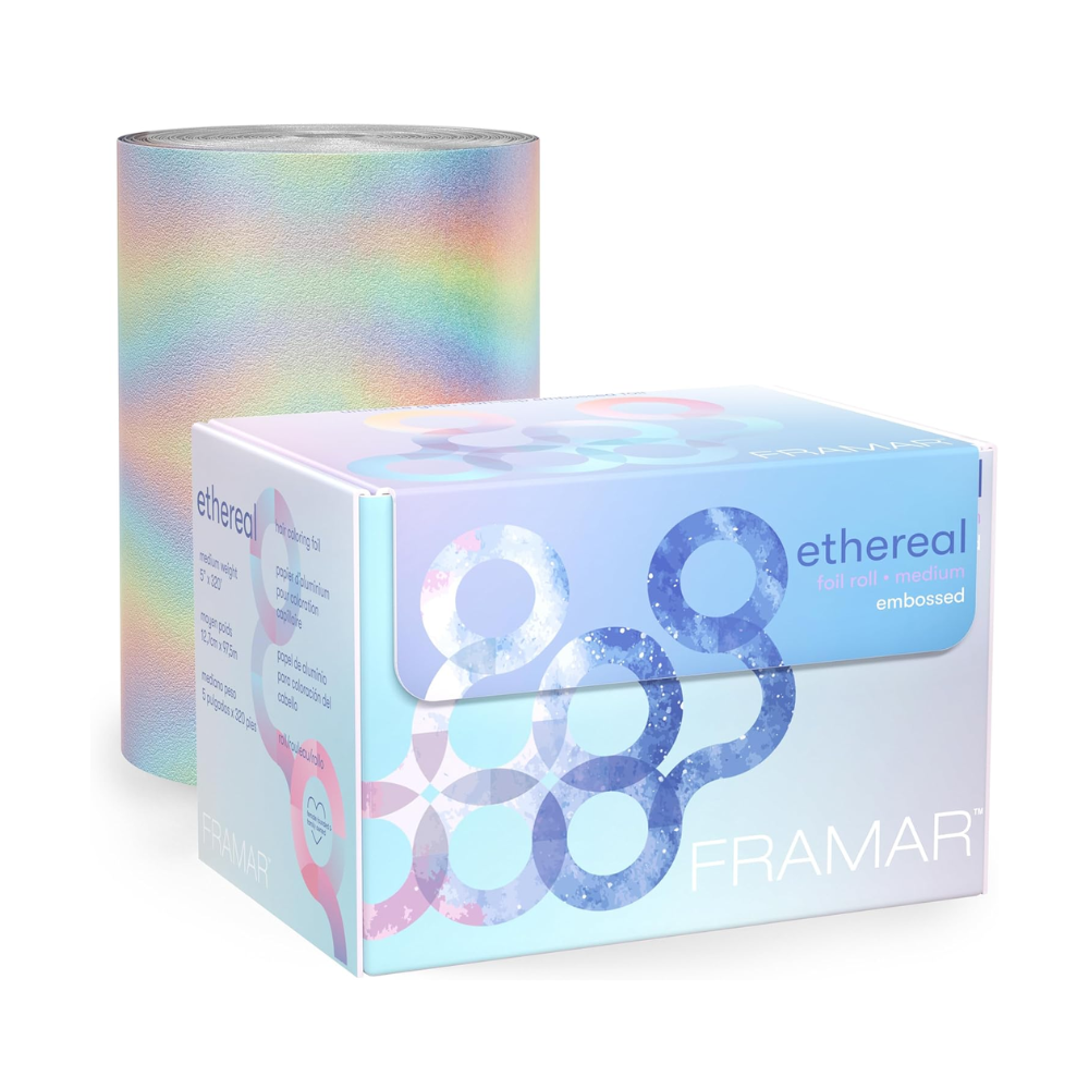 Framar rotolo Ethereal arcobaleno