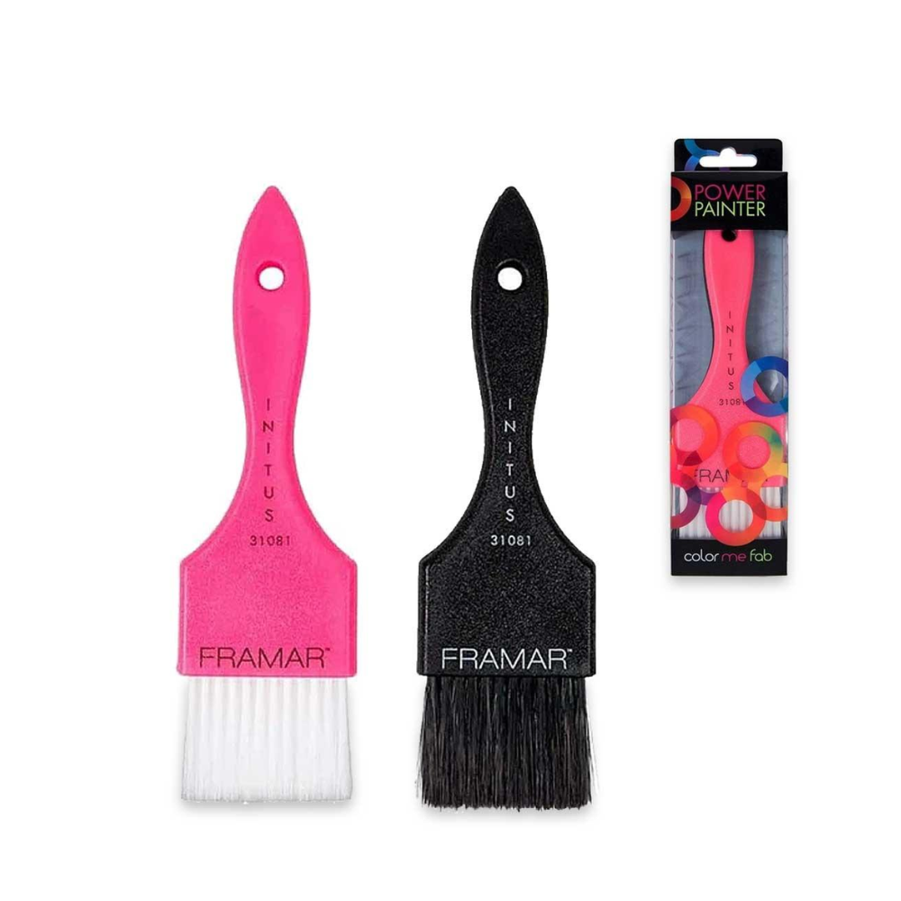 Framar Power Painter set 2 pennelli