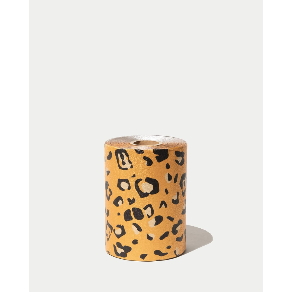 Framar Rotolo Alluminio Goffrato Party Animal Leopardato per Colorazione e Meches