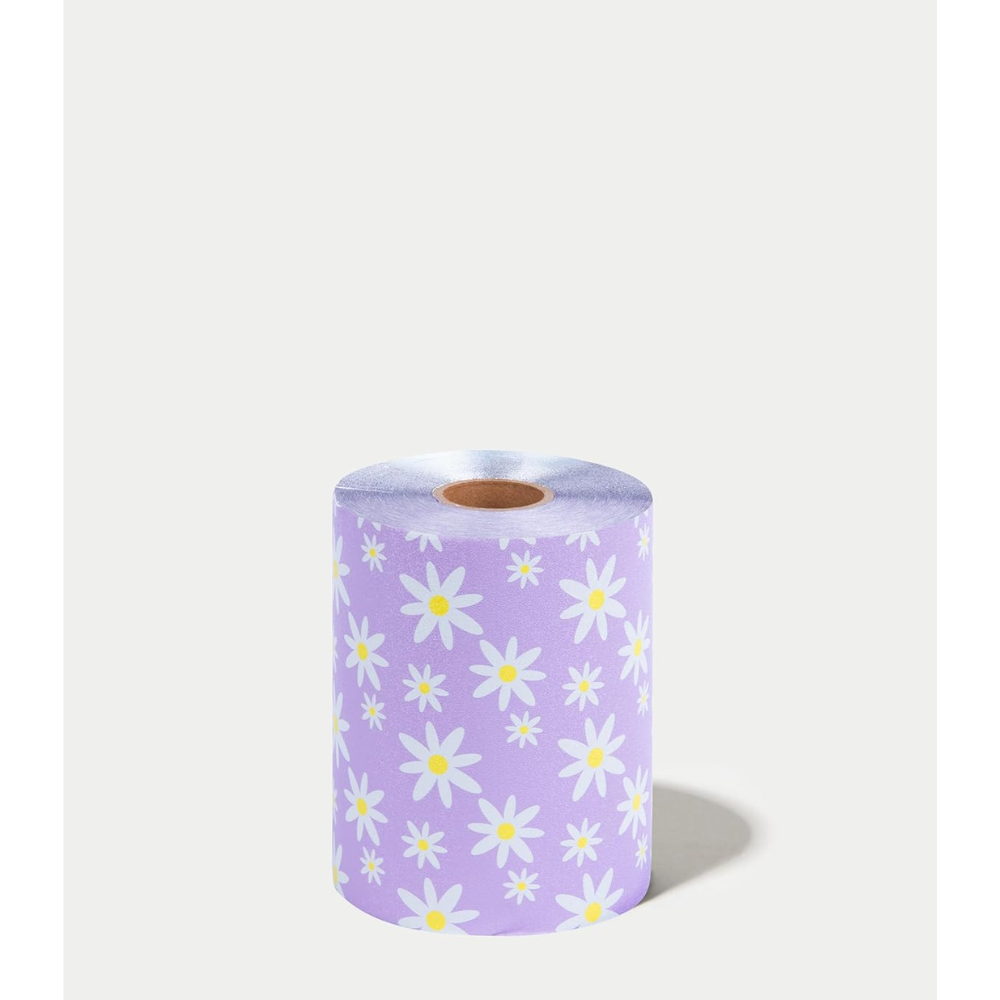 Framar Rotolo Alluminio Goffrato Whoopsie Daisy per Colorazione e Meches