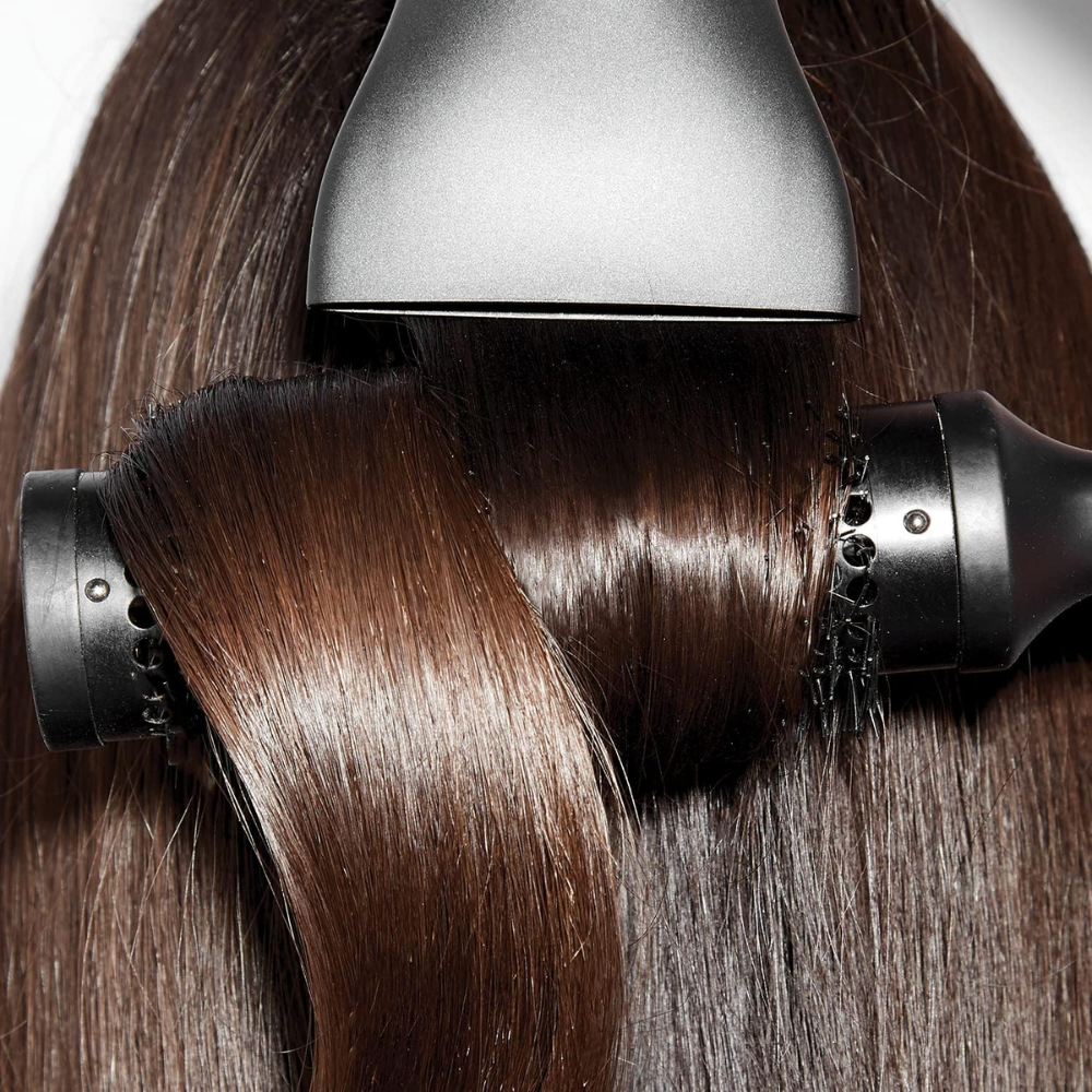 GHD Flight+ Phon da Viaggio Professionale Nero