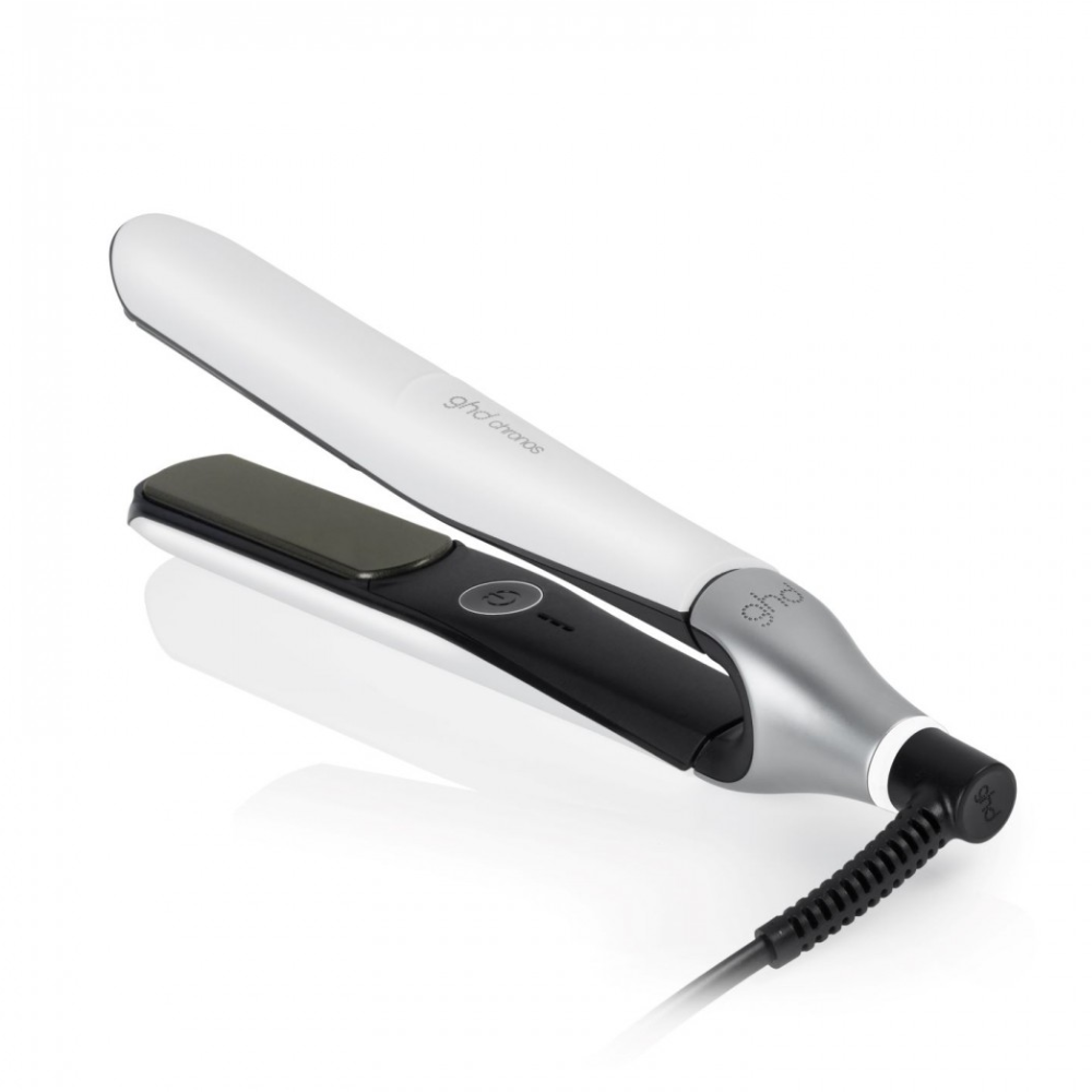 GHD Styler Professionale Piastra Chronos bianca