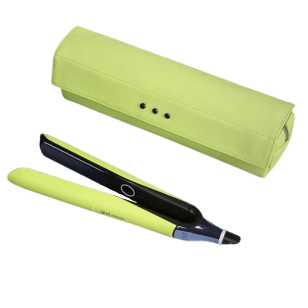 GHD Styler Piastra Chronos Cyber verde