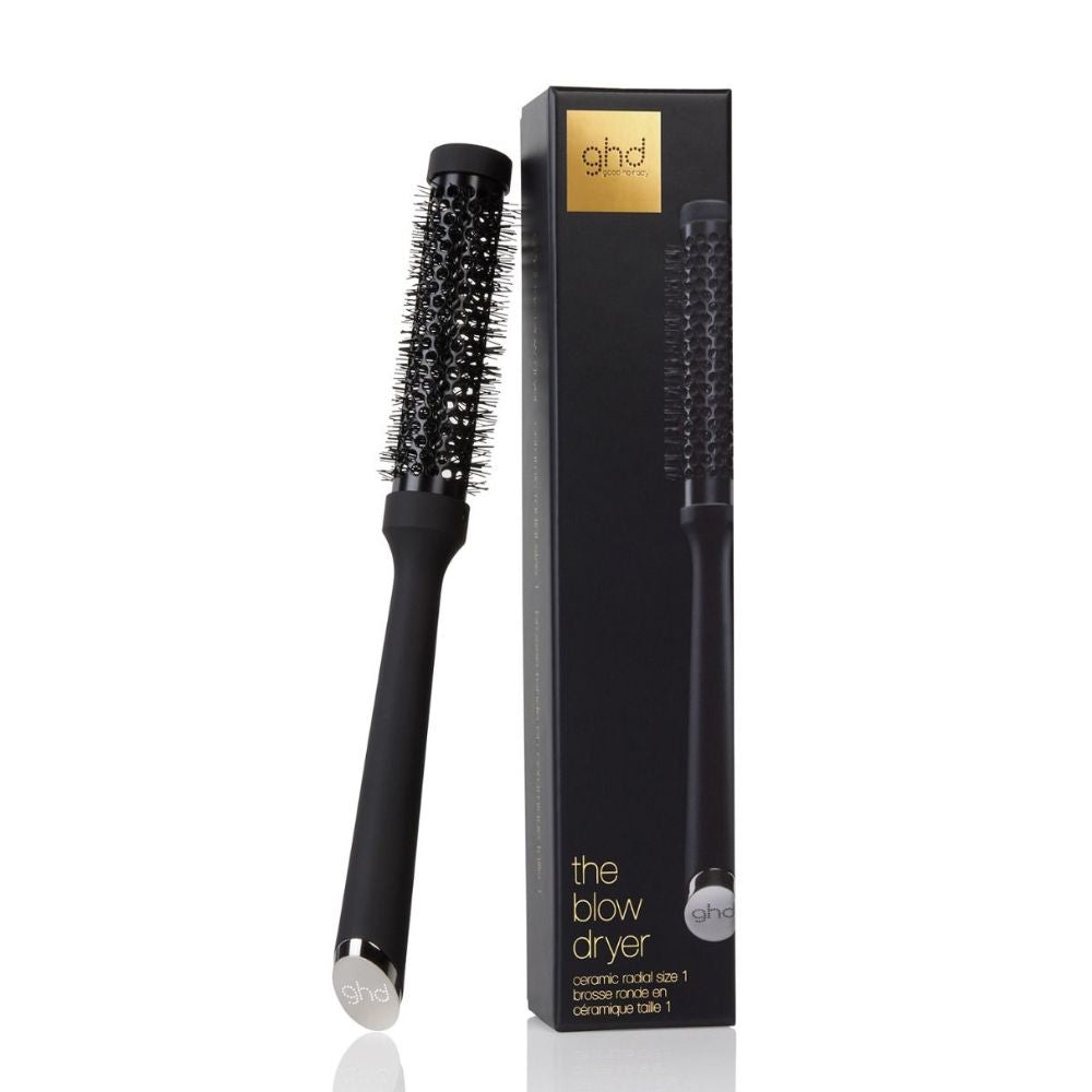 ghd The Blow Dryer Ceramic Radial Thermal Brush 25mm Size 1