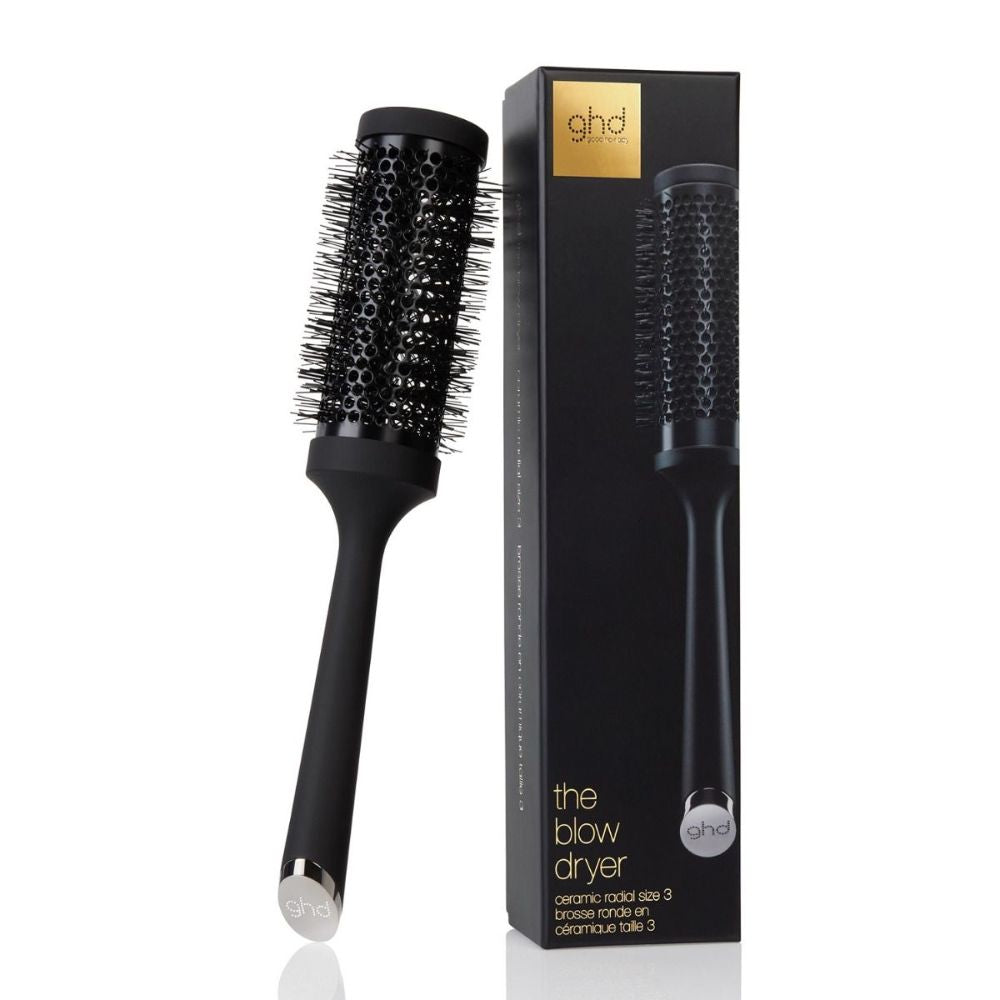 ghd The Blow Dryer Ceramic Radial Thermal Brush 45mm Size 3