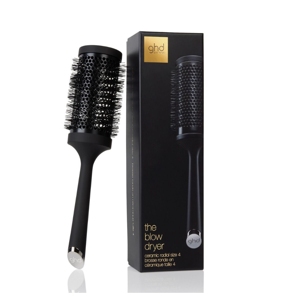 ghd The Blow Dryer Ceramic Radial Thermal Brush 55mm Size 4