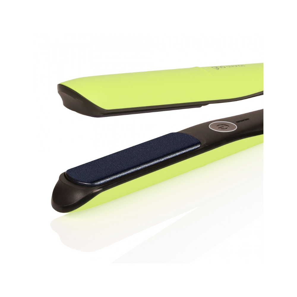 GHD Styler Piastra Chronos Cyber Lime limited edition