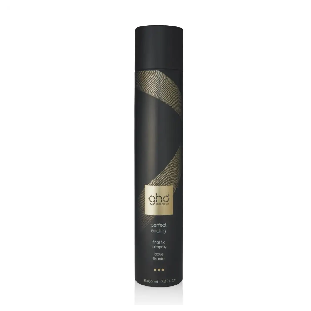 Spray fissante leggero