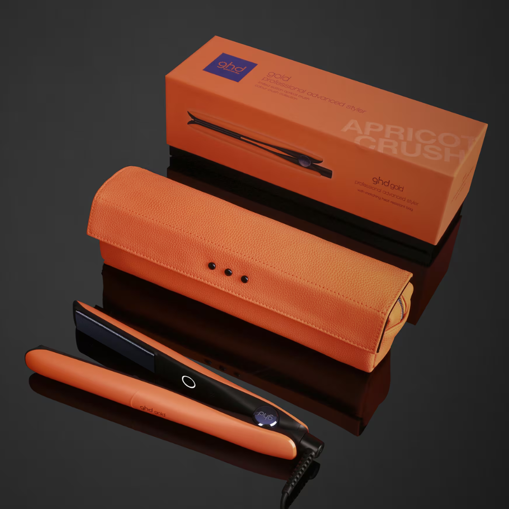 GHD Piastra Professione colore arancione fluo